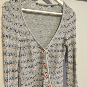 Anthropologie sweater